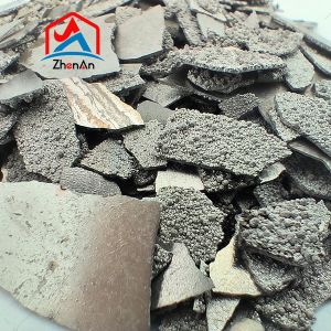99.7% Electrolytic Manganese Metal Flakes For Steelmaking