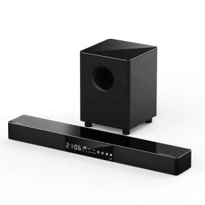 Quality 10 Meter Coaxial Input Bluetooth Soundbar For Music Multifunctional for sale
