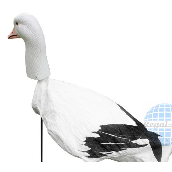 Buy snow goose wind sock decoys, OEM tyvek decoys head at wholesale prices