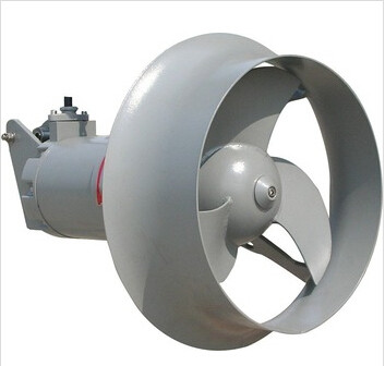 Buy 0.75KW-22KW Wastewater Treatment Mixers QJB Submersible Mixer at wholesale prices