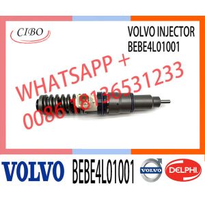Engine fuel injector BEBE4L00002 BEBE4L00102 BEBE4L01001 BEBE4L01002 BEBE4L01102