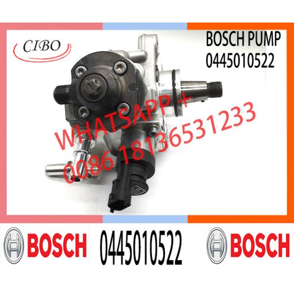 Diesel Fuel Pump Cp4 0445010522 For Cummins Diesel Pump 0 445 010 522