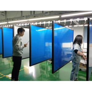 Upgrade Your Presentations with 40 Touch Point Iboard Interactive Whiteboard