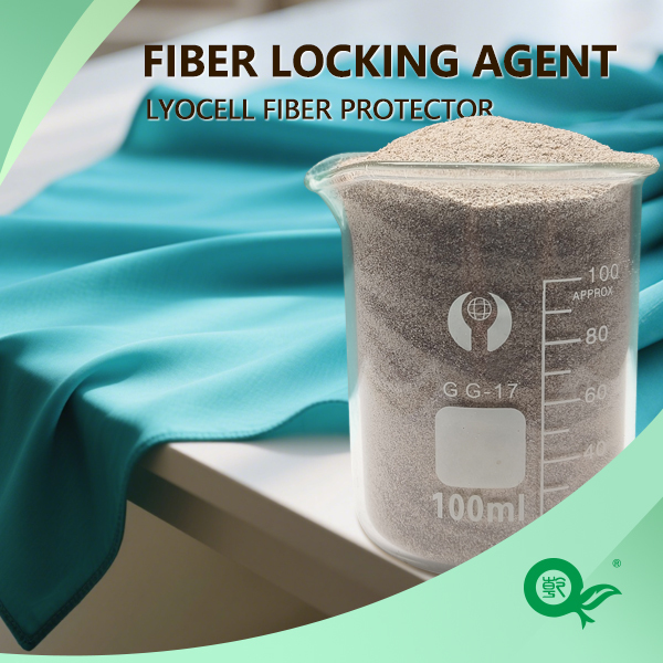 Anionic Textile Coating Agent Reducing Fibrillation with Ionic Nature and