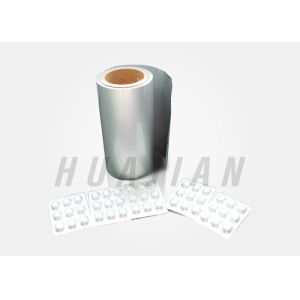 Quality Unprinted Soft Capsules NY ALU PVC Cold Forming Foil for sale