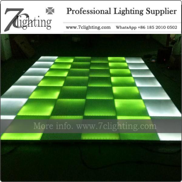 Buy Easy Control Fast Setup Illuminated Dance Floor LED Lighting Panel at wholesale prices