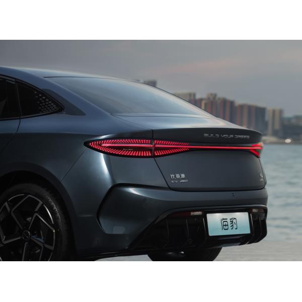 Energy BYD SEAL EV Four Wheels Drive Electric Car for Lithium Iron Phosphate Battery