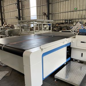 ZLT-TE4A Edging Sewing 15-20pcs/h Mattress Tape Edge Machine Automatic Flipping