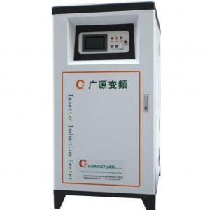 China Temperature Control Industrial Induction Heating Equipment 380V 3 Phase on sale