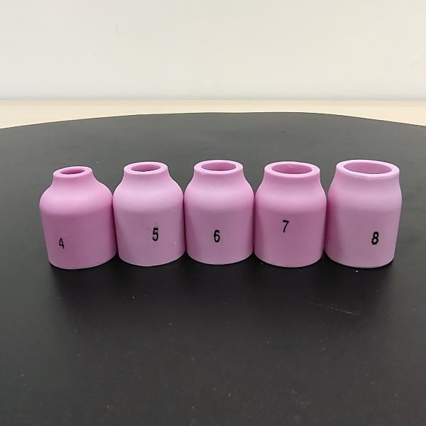 OEM Support WP 9/20-53N 18KIT Tig Welding Accessories Ceramic Nozzle Set TIG Consumables Kit