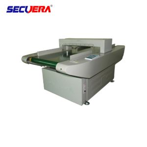 High Sensitivity Needle Detector Machine For Leather Garment Textile Cloths Toys