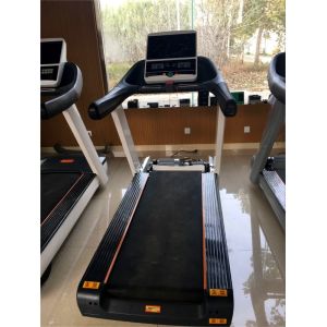 Commercial Folding Running Machine Treadmill Indoor Cardio Training Fitness