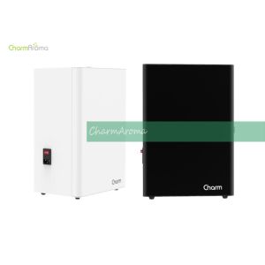 HVAC Aroma Scent Machine Cold - Air Diffusion Technology Easy Maintenance