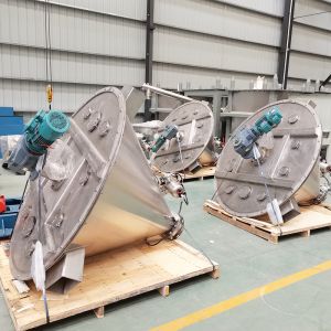 Conical Mixer The Essential Equipment for and Uniform Mixing in Chemical Food