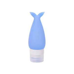 89ml Waterless Silicone Travel Bottles