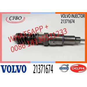 Best-selling and Durable Construction Machinery Fuel Injector 21371672