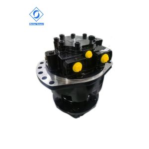 Quality Rexroth MCR10 Hydraulic Piston Mini Motor For Bobcat for sale