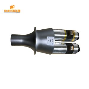 4200W High Power Ultrasonic Transducer For Plastic Welding Or Welding System