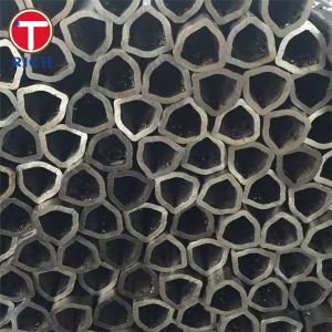 ST52 Seamless Steel Triangle Tube for Agricultural Shafts