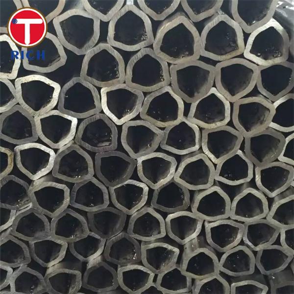 ST52 Seamless Steel Triangle Tube for Agricultural Shafts