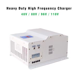 Multifunctional Industrial Battery Charger With LCD Display And Overvoltage /