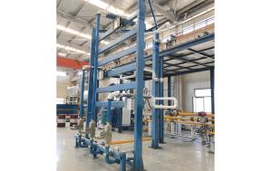 Quality Matrix Pigging Manifold Automatic Valve Manifold For Pigging Process for sale