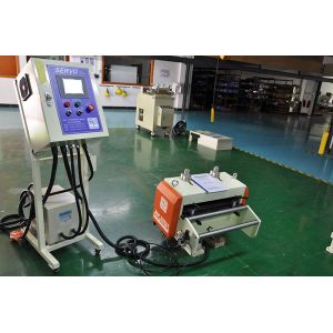 Quality 20m/Min Pneumatic Relaxation Servo Roll Feeders For High Speed Punch Press Machine for sale