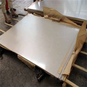 Monel 400 Plate Nickel