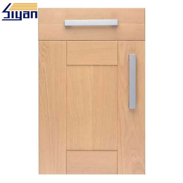 Buy Professional Shaker Kitchen Cabinet Doors , MDF Custom Cupboard Doors at wholesale prices