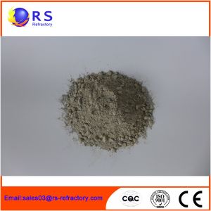 Steel Fiber Wear Resistant lightweight castable refractory High strength