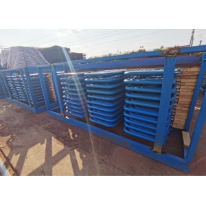 Carbon Steel Low Temperature Boiler Superheater in ASME/GB Standard