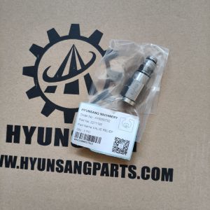 Hyunsang Excavator Parts Valve Relief 2271185 3303979 For Caterpillar 416E