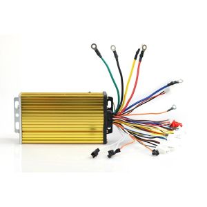 BLDC 800W Intelligent Brushless Electric Bike Controller 72V