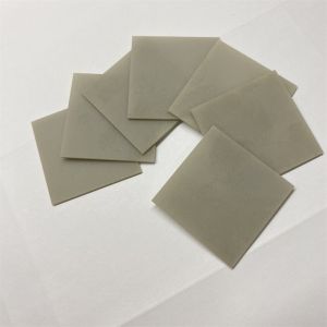 Aluminum Nitride Substrates AlN Plates For LED Package & Power Resistance
