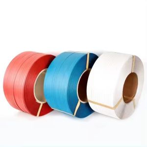 20cm*18cm Core High Retained Tension PP Strapping For Heavy-Duty Applications