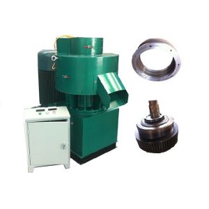 FD450 CE Certification Ring Die Wood Pellet Machine