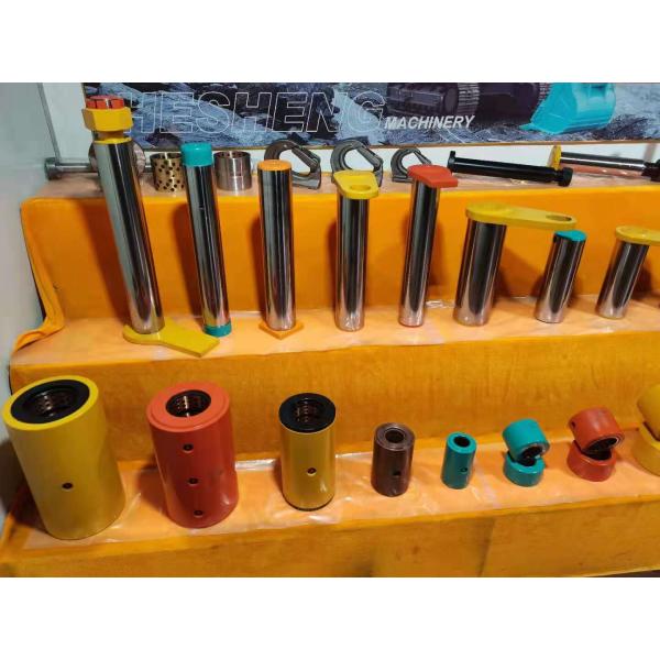 Excavator construction spare parts for buckets digging bucket pin