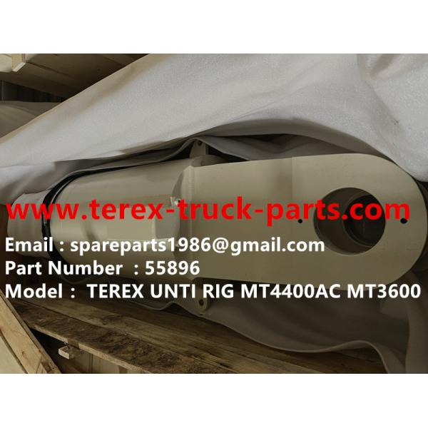 55896 CYLINDER GE CUMMINS TEREX UNIT RIG BUCYRUS MT4400AC MT5500 MT3600 NTE240 NTE260 NHL DUMP TRUCK HAULER