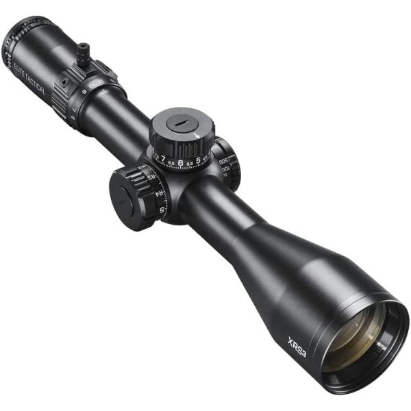 Aluminum Elite Tactical 6-36x56 XRS3 Riflescope With ED Prime Objective