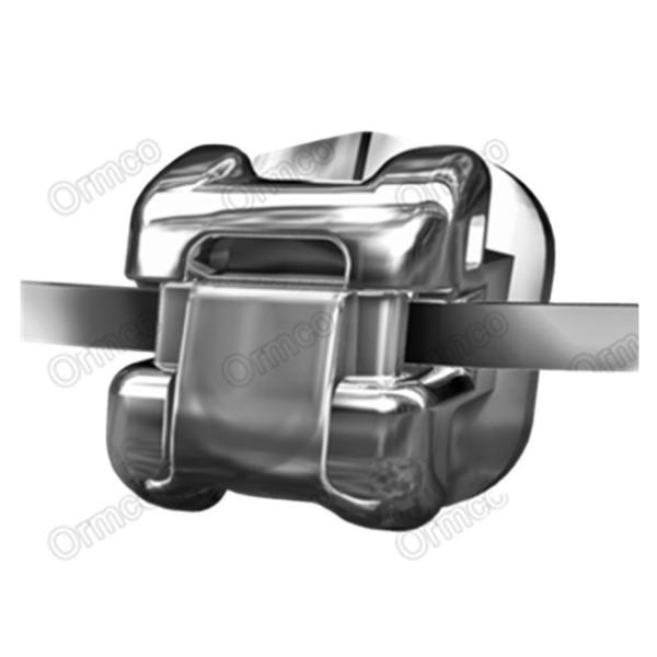 Middle Torque Slot 0.022 Dental Brackets Self-ligation/Self-locking Braces for
