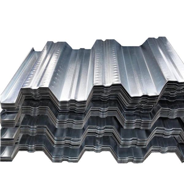 Buy 4x8 Galvanized Corrugated Roofing Sheet 0.25-2.5mm Thick White Iron Sheet at wholesale prices