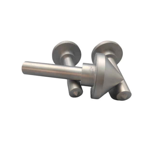 Buy Versatile Umbrella Shaped Tungsten Carbide Rods With Pointed Ends at wholesale prices