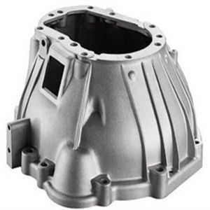 Polished AL6061 Al6063 Aluminum High Pressure Die Casting