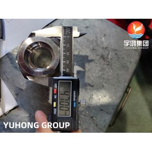 ASTM A182 F316L Socket Weld UNION MSS SP-83 Wth Various Piping System Requiremen