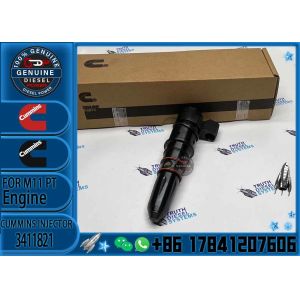 3411821 OE quality Brand New Diesel Common Rail fuel Injector Assembly 3411821