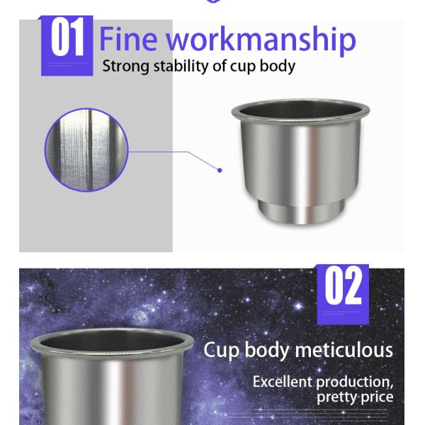 cup holder for cinema seating