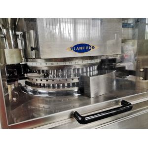 high speed rotary tablet press Pharmaceutical Pill Press