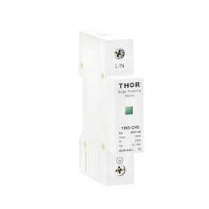 Electric surge protection surge diverter surge arrester 40ka