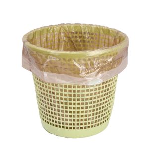 Custom Order Accepted HDPE/LDPE/LLDPE Kitchen Garbage Bags with Heavy Duty