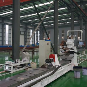Vee Shaped Stainless Steel Wire Mesh Manufacturing Machine Round Rod